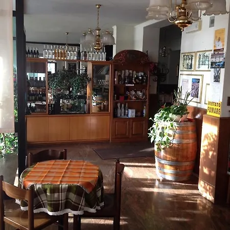 Hotell Ristorante Da Giovanni