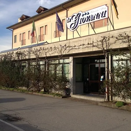 Ristorante Da Giovanni 3*