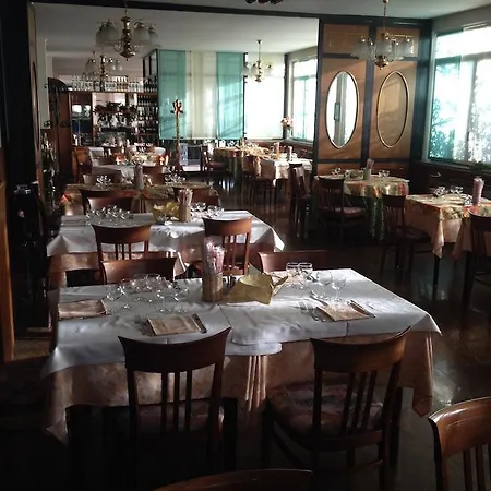 Hotel Ristorante Da Giovanni Carvico