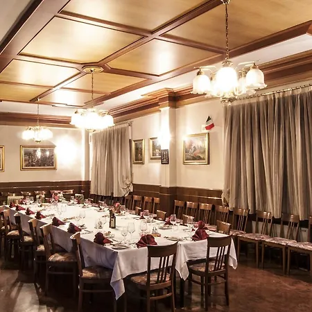 Ristorante Da Giovanni 3* Carvico